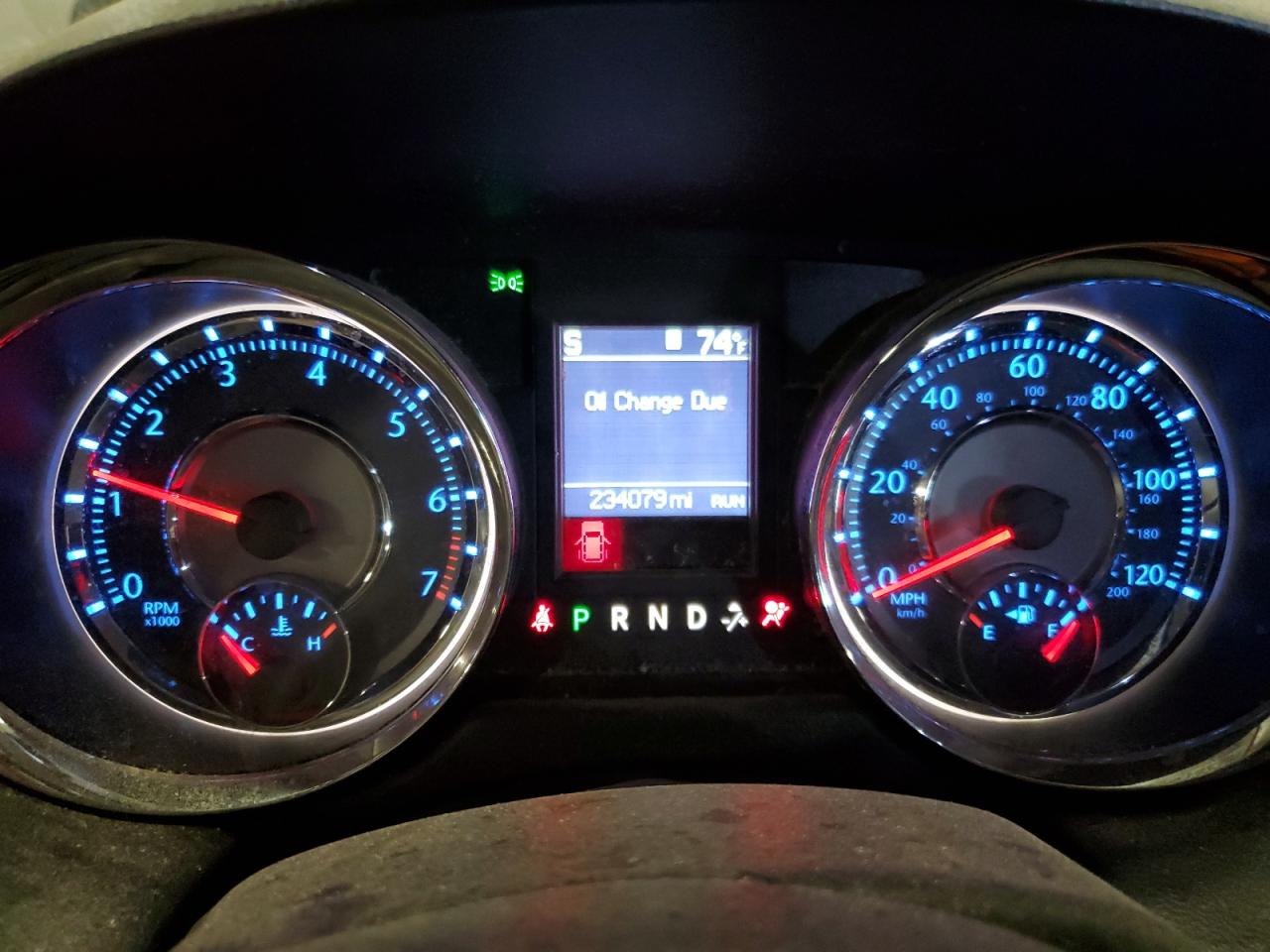 2014 Chrysler Town & Country Touring L VIN: 2C4RC1CG0ER198346 Lot: 61813234