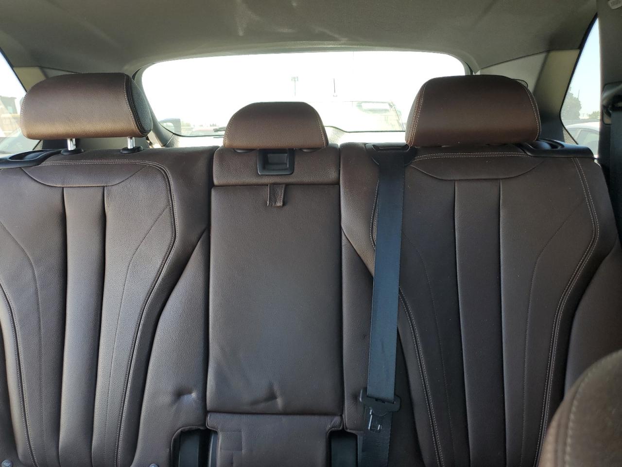 2017 BMW X5 xDrive35I VIN: 5UXKR0C52H0V50090 Lot: 63843264