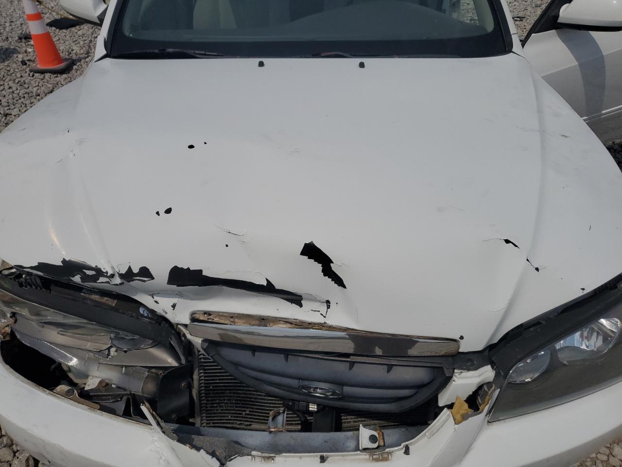 2005 Hyundai Elantra Gls VIN: KMHDN46D95U151886 Lot: 64204134