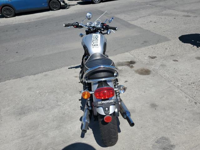 2018 TRIUMPH MOTORCYCLE BONNEVILLE T120