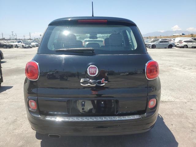 Паркетники FIAT 500 2014 Чорний