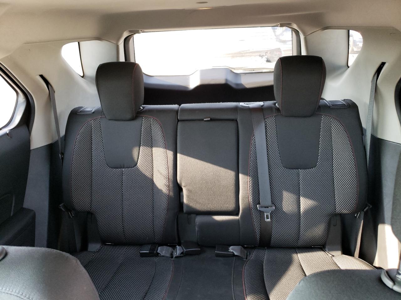 2013 Chevrolet Equinox Lt VIN: 2GNFLEEKXD6407563 Lot: 63066434