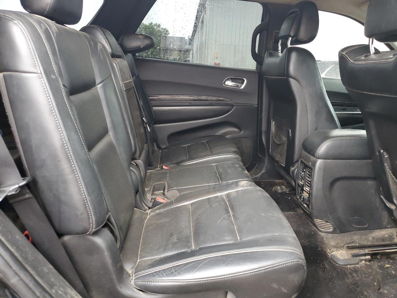 2011 Dodge Durango Citadel VIN: 1D4RE5GGXBC688165 Lot: 64231544