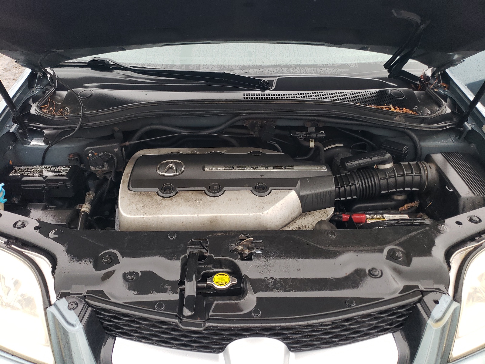 2HNYD18925H533478 2005 Acura Mdx Touring