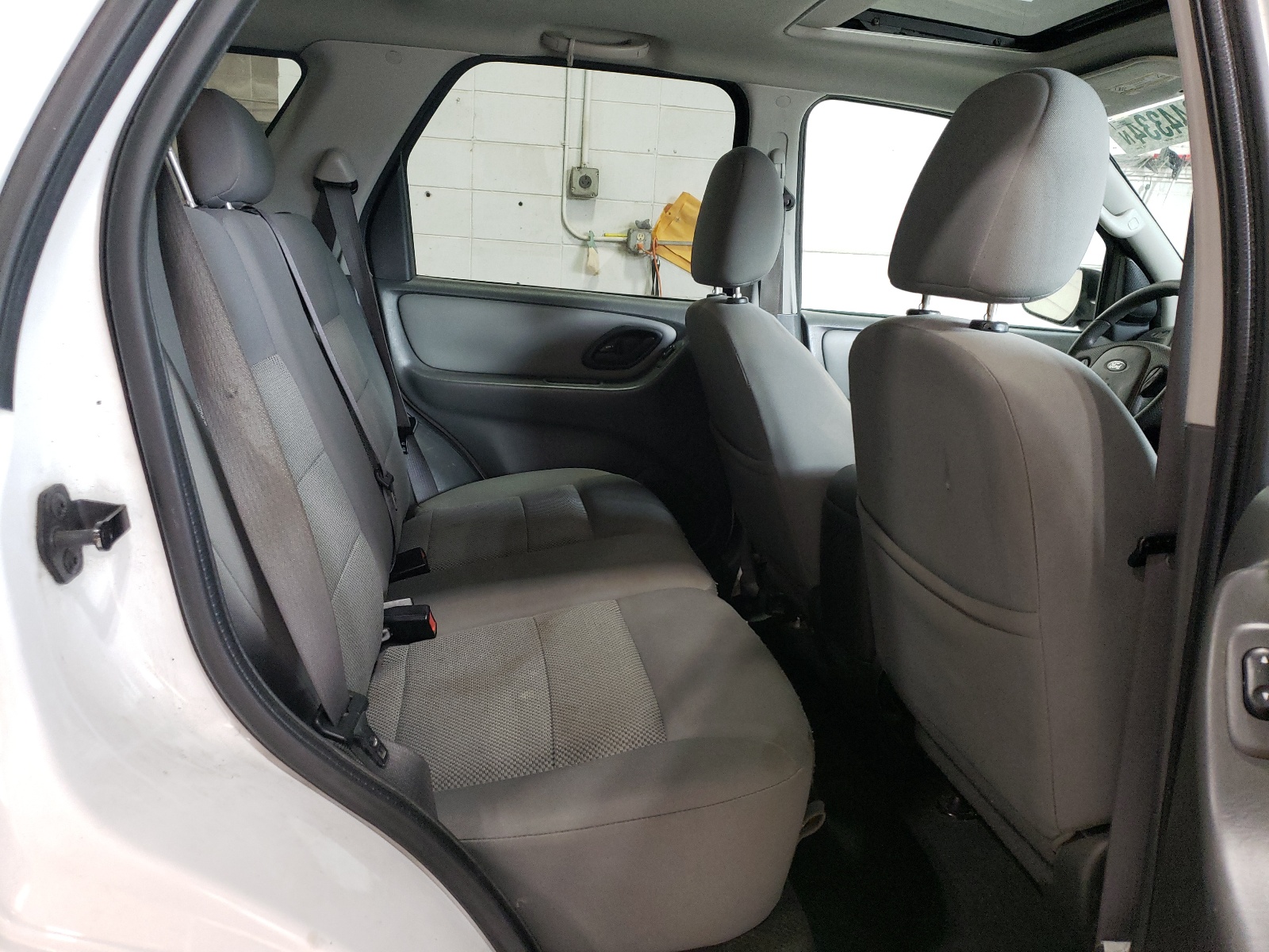 1FMYU031X7KB44984 2007 Ford Escape Xlt