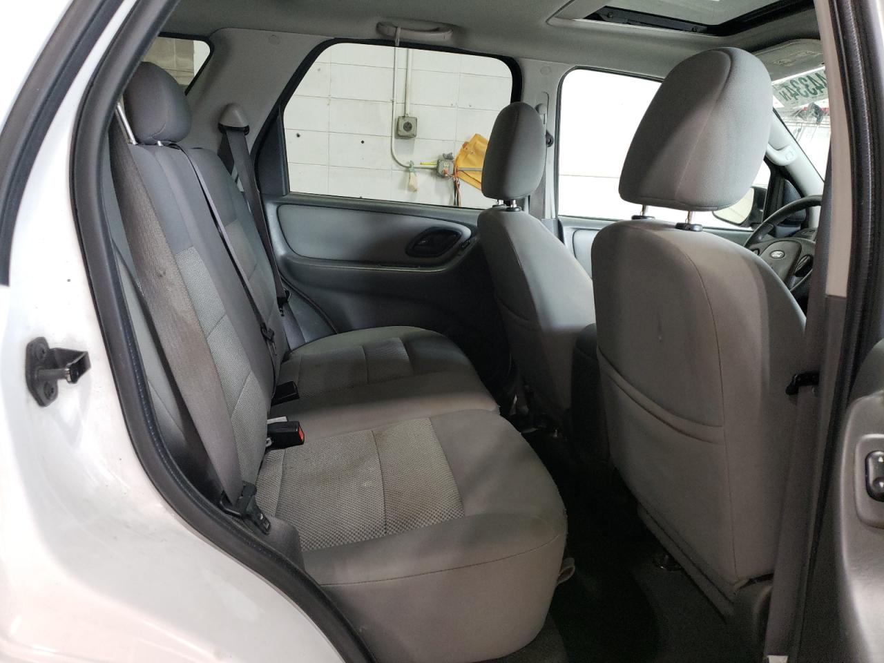 2007 Ford Escape Xlt VIN: 1FMYU031X7KB44984 Lot: 64244334