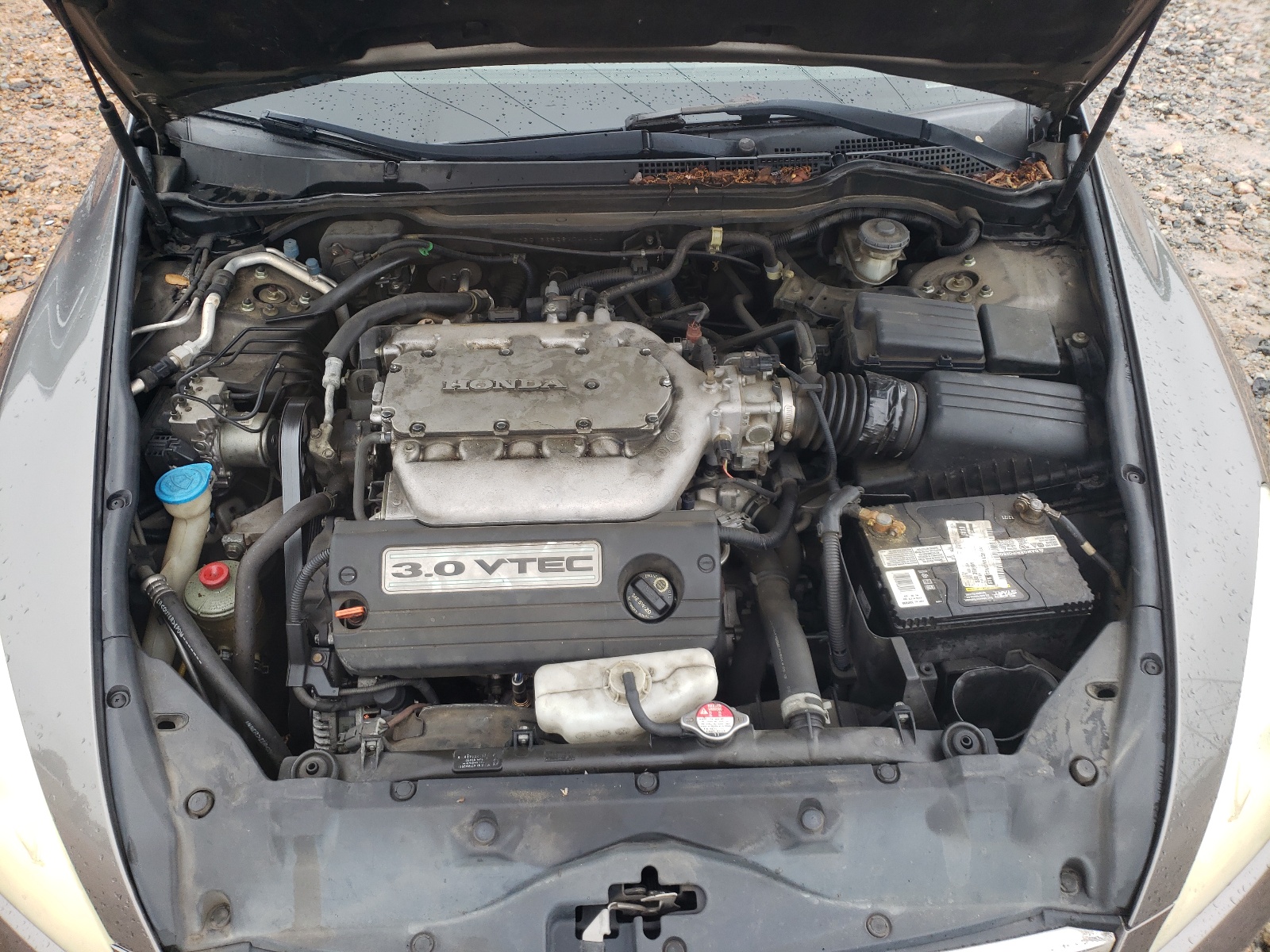 1HGCM66526A044044 2006 Honda Accord Ex