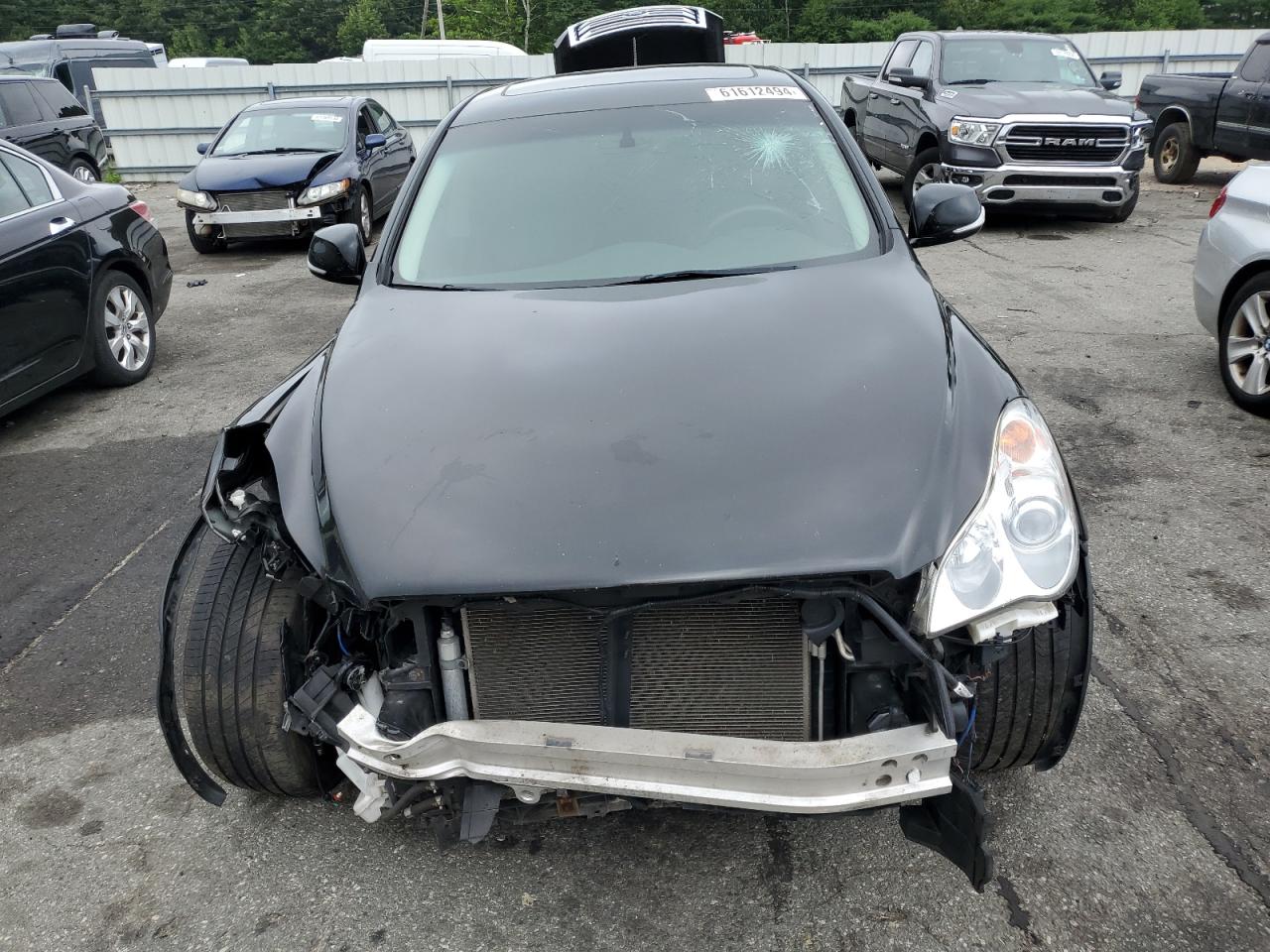 2016 Infiniti Qx50 VIN: JN1BJ0RR6GM270850 Lot: 61612494