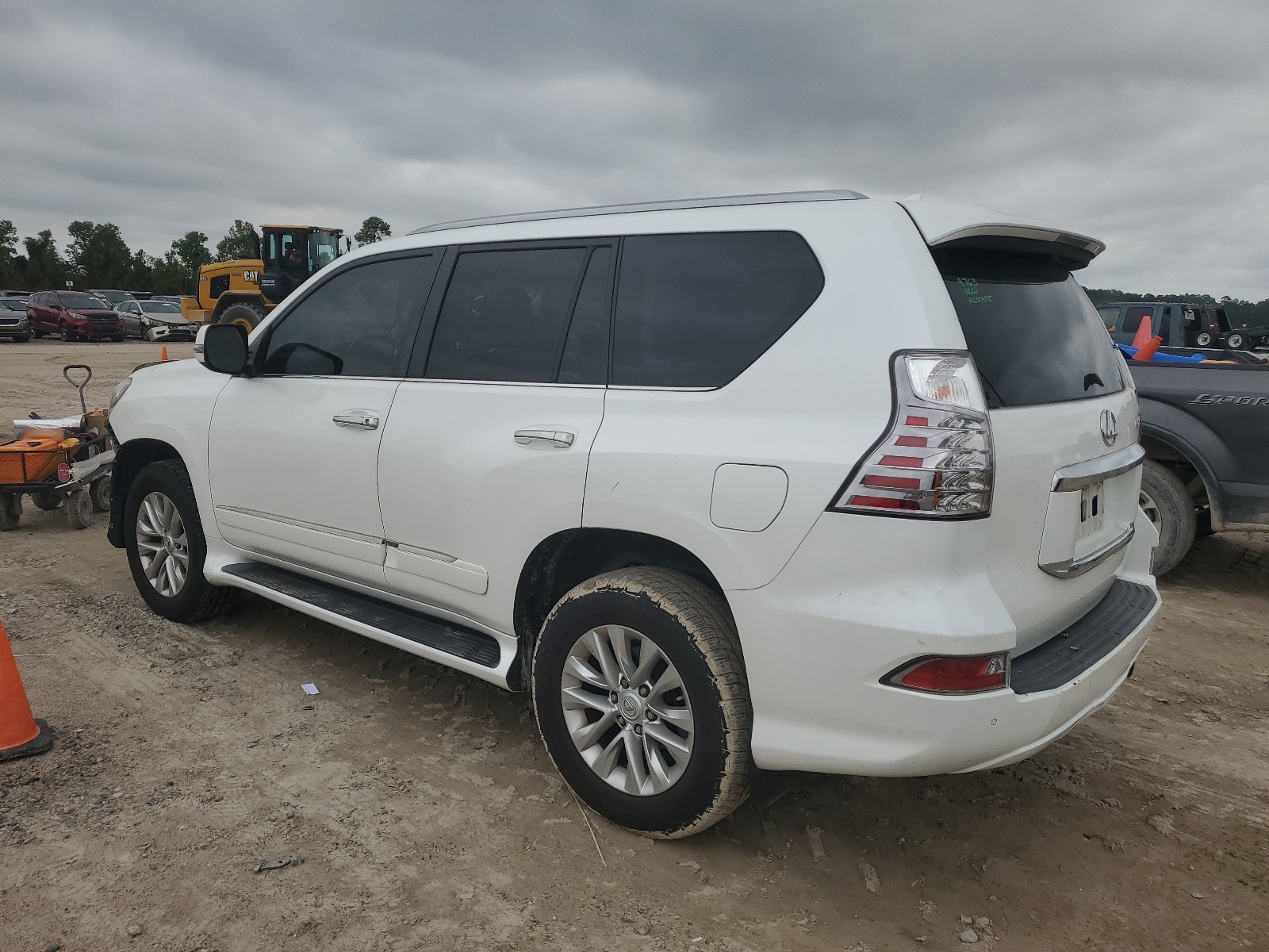 JTJBM7FX8E5089320 2014 Lexus Gx 460