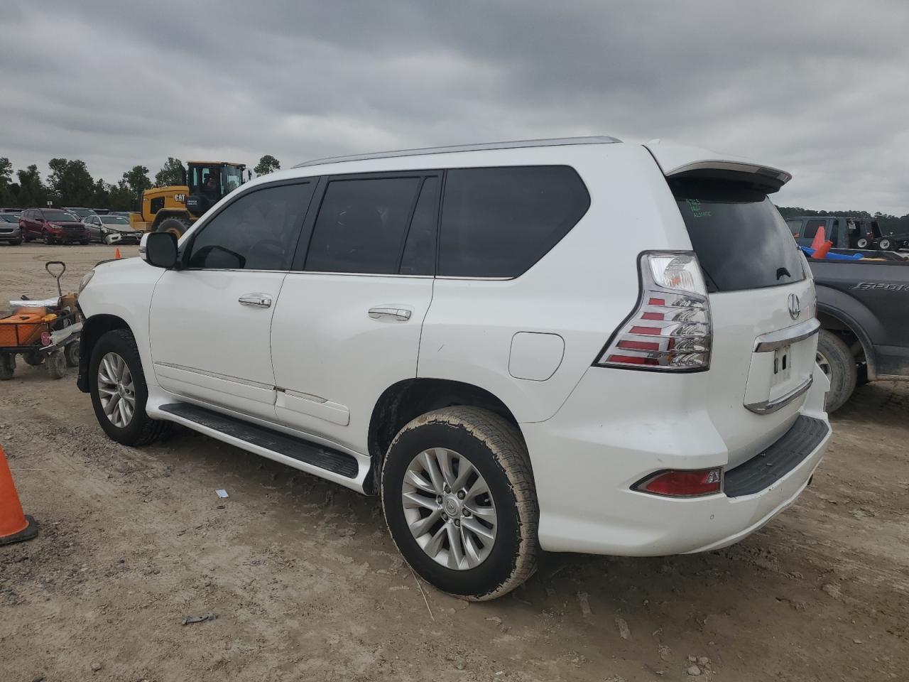 2014 Lexus Gx 460 VIN: JTJBM7FX8E5089320 Lot: 63983354