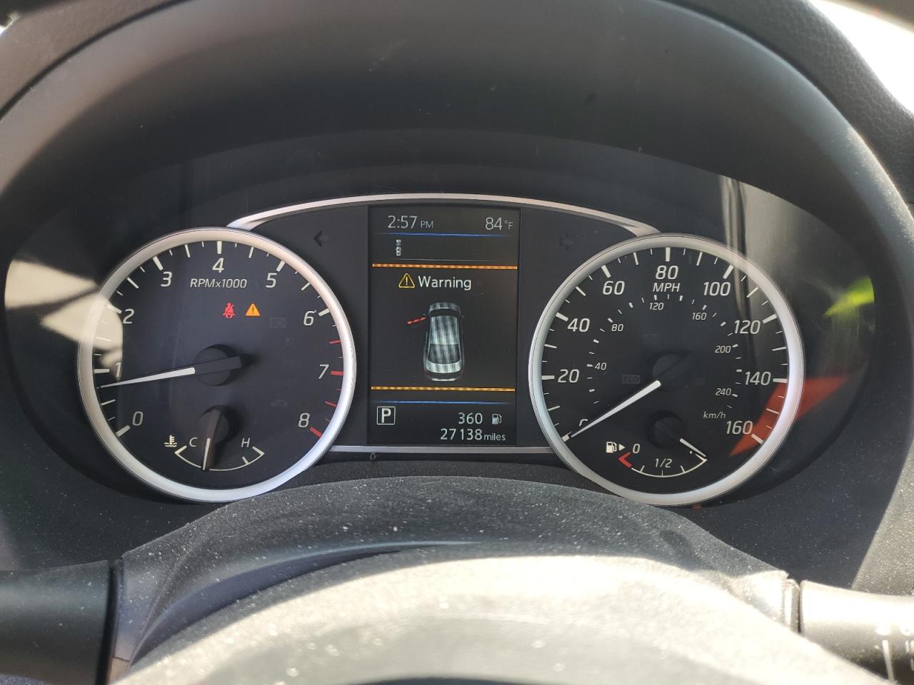 2019 Nissan Sentra S VIN: 3N1AB7AP6KY402720 Lot: 63462604