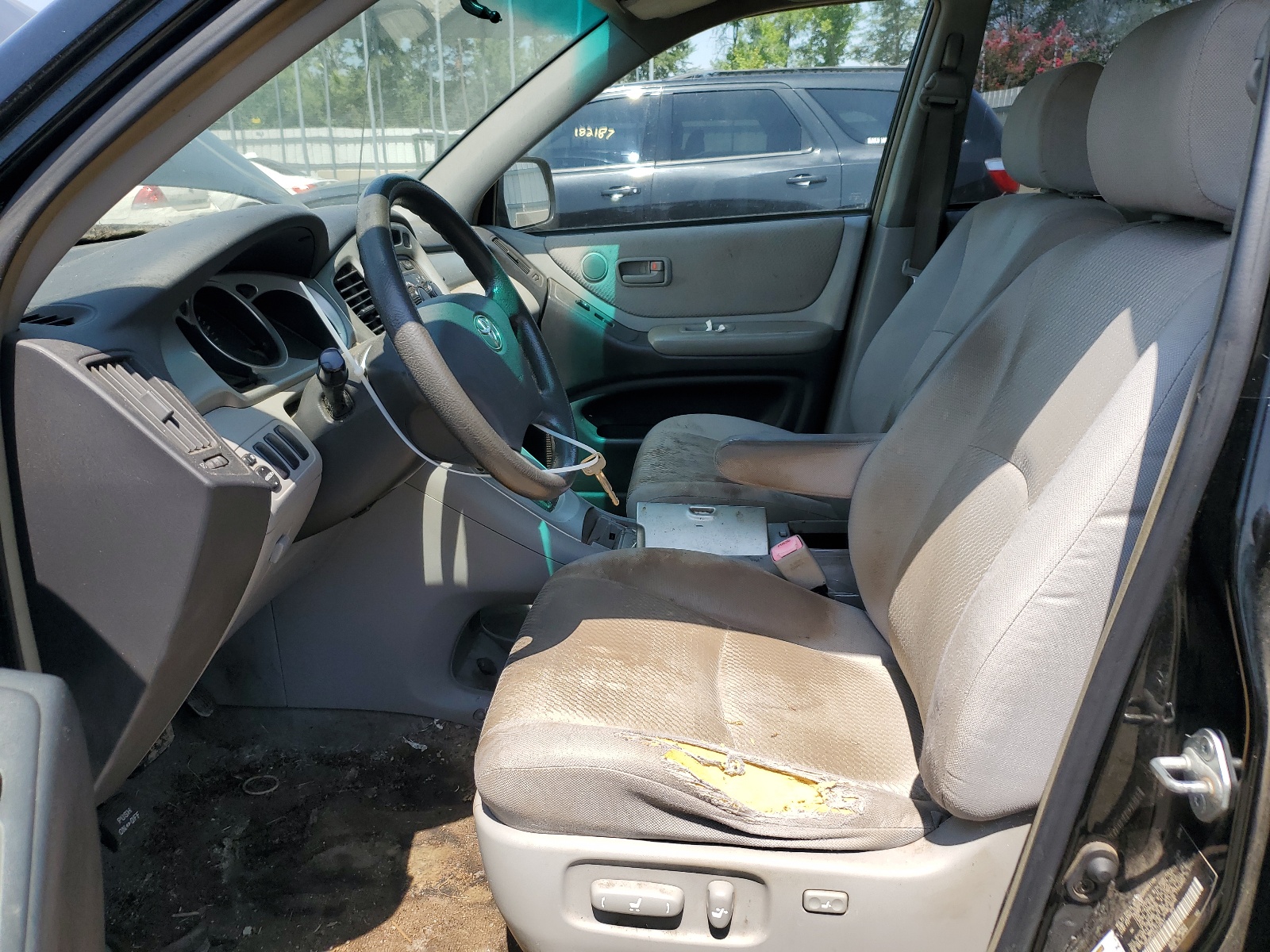 JTEGD21A460149537 2006 Toyota Highlander