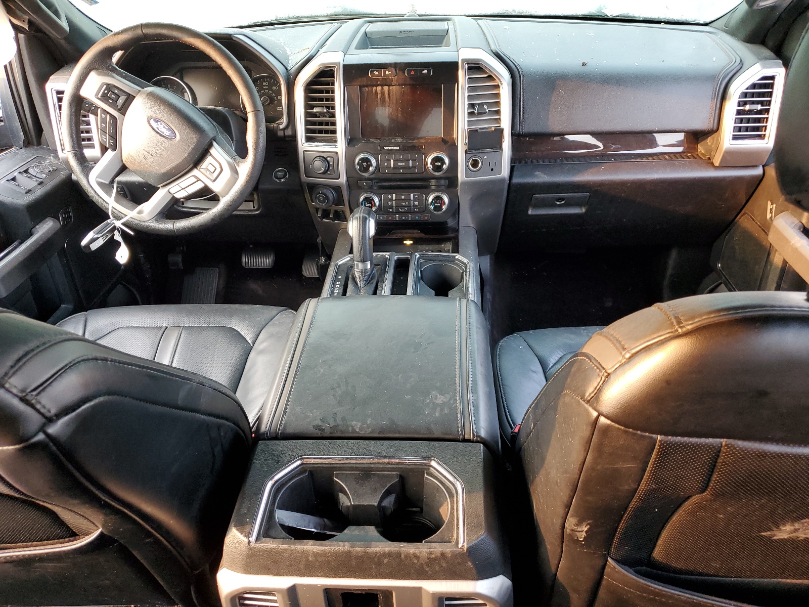 1FTEW1EG1GFB70049 2016 Ford F150 Supercrew