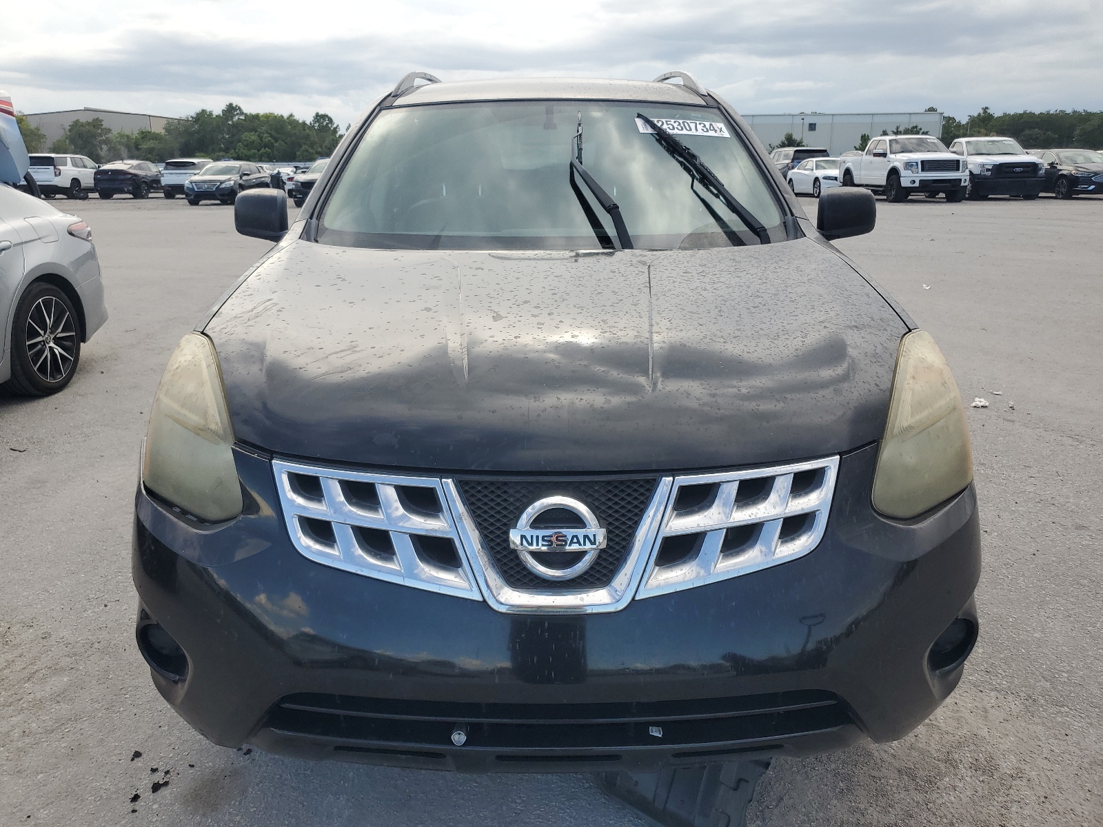 JN8AS5MT4EW104452 2014 Nissan Rogue Select S