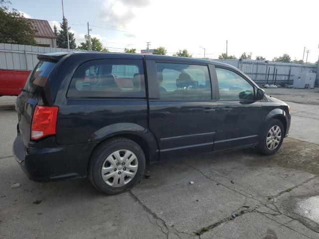  DODGE CARAVAN 2015 Black