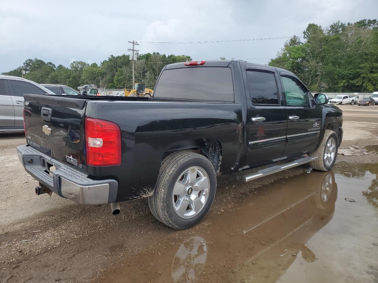 2009 Chevrolet Silverado C1500 Lt VIN: 3GCEC23059G192710 Lot: 64244254