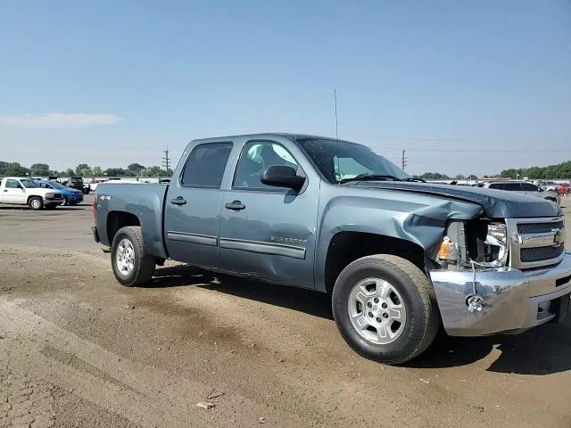 2012 Chevrolet Silverado K1500 Lt VIN: 3GCPKSE73CG111927 Lot: 64201864