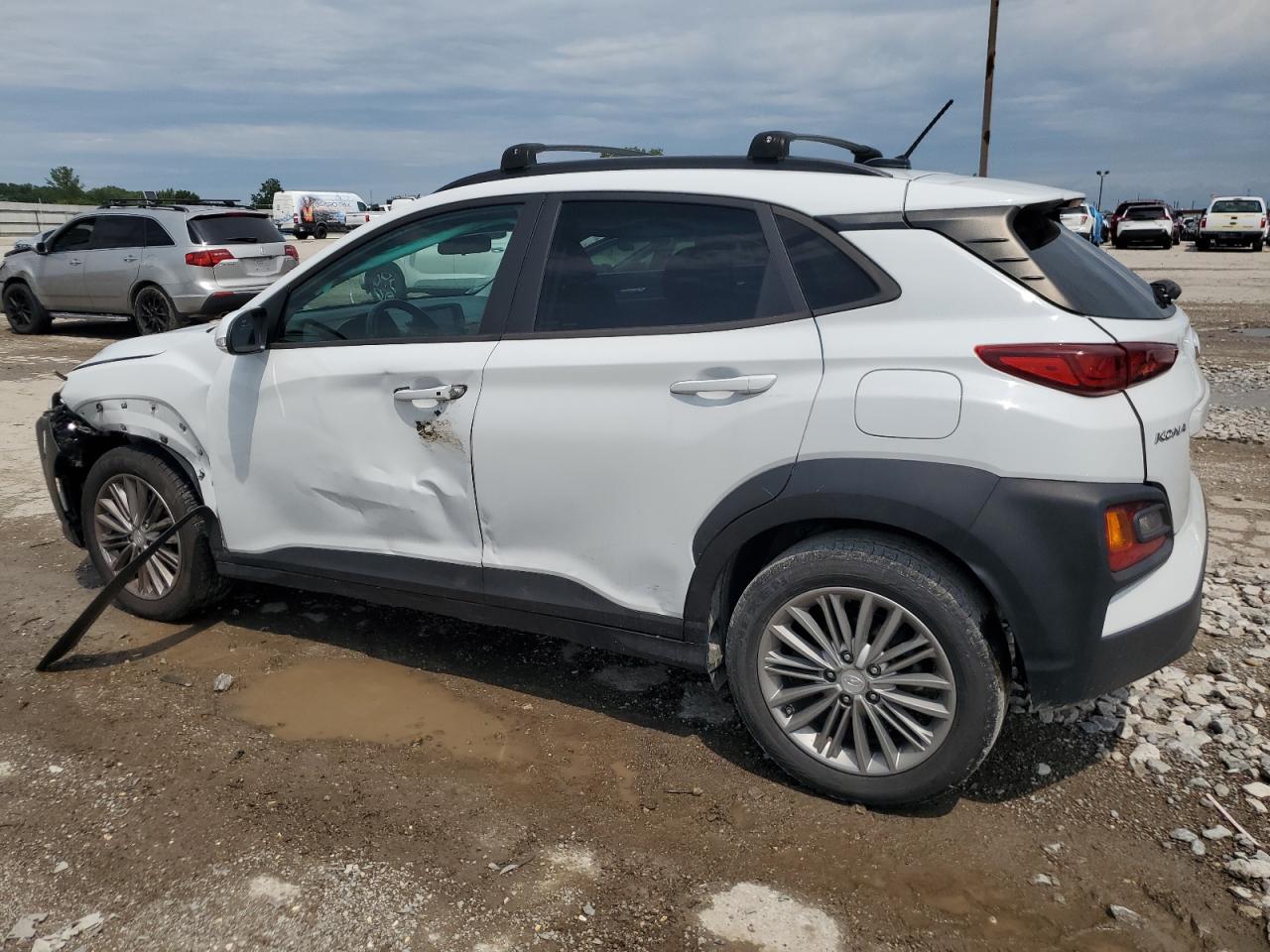 KM8K22AA1LU436645 2020 HYUNDAI KONA - Image 2