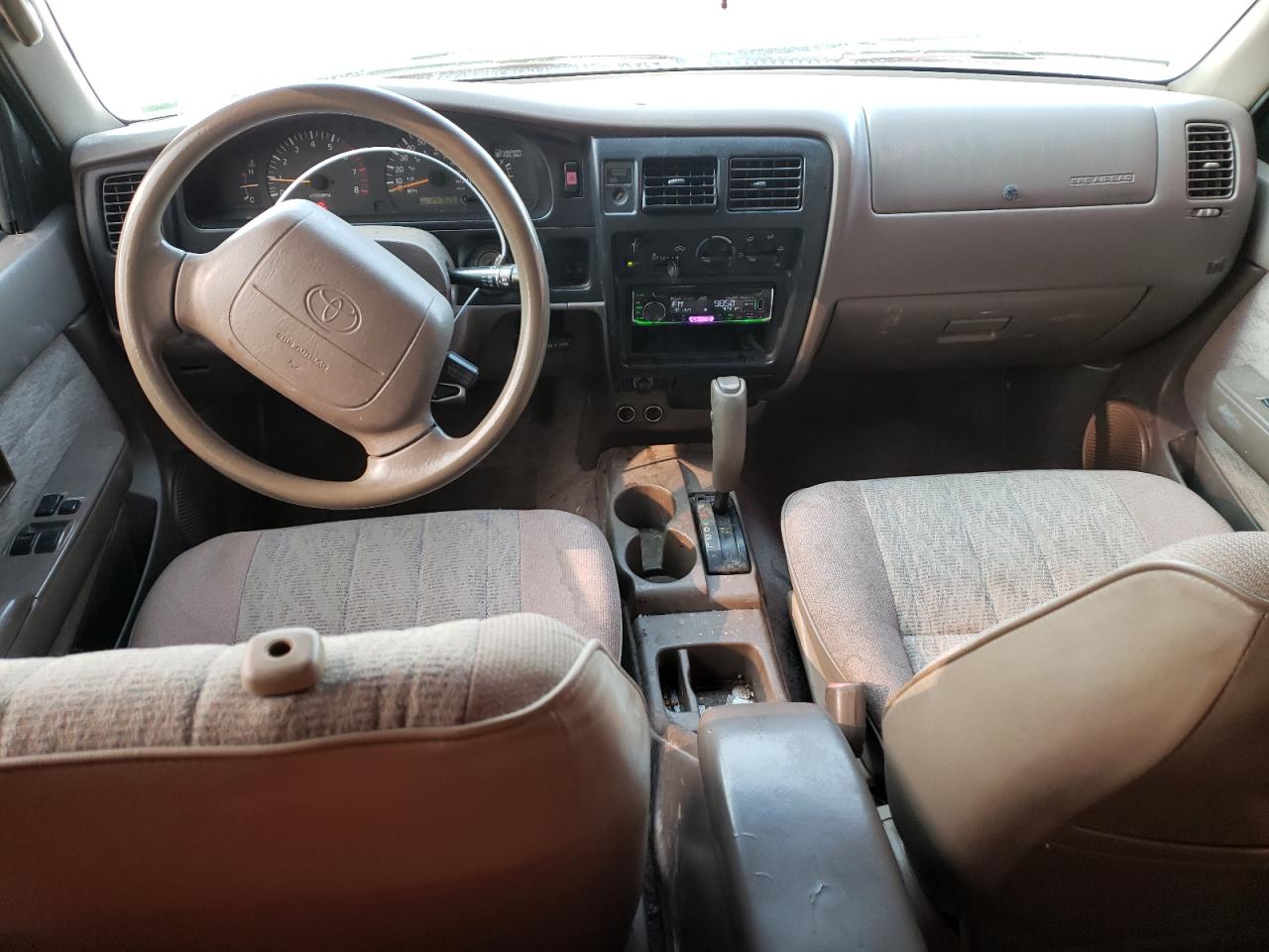 1998 Toyota Tacoma Xtracab Prerunner VIN: 4TASN92NXWZ176710 Lot: 61556414