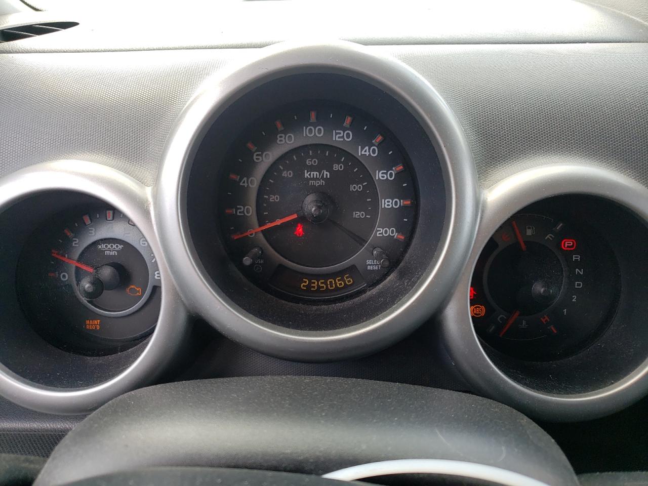 2003 Honda Element Ex VIN: 5J6YH28553L801186 Lot: 64826524