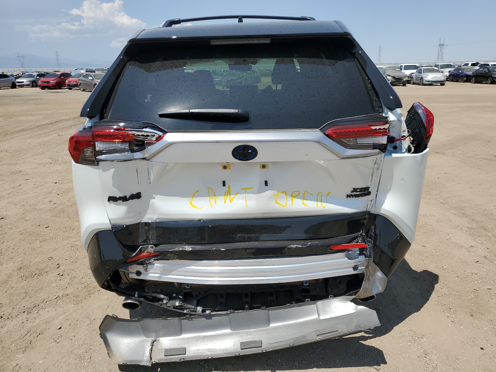 JTME6RFV5RJ050993 2024 Toyota Rav4 Xse