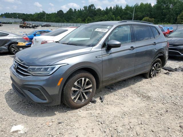  VOLKSWAGEN TIGUAN 2023 Сірий