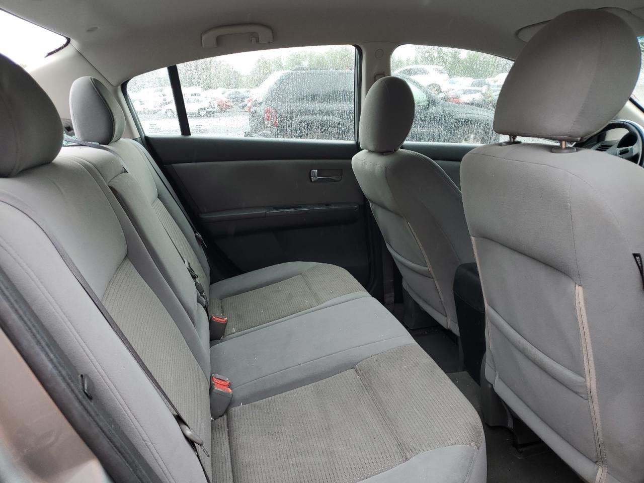 2010 Nissan Sentra 2.0 VIN: 3N1AB6AP5AL600968 Lot: 64994034