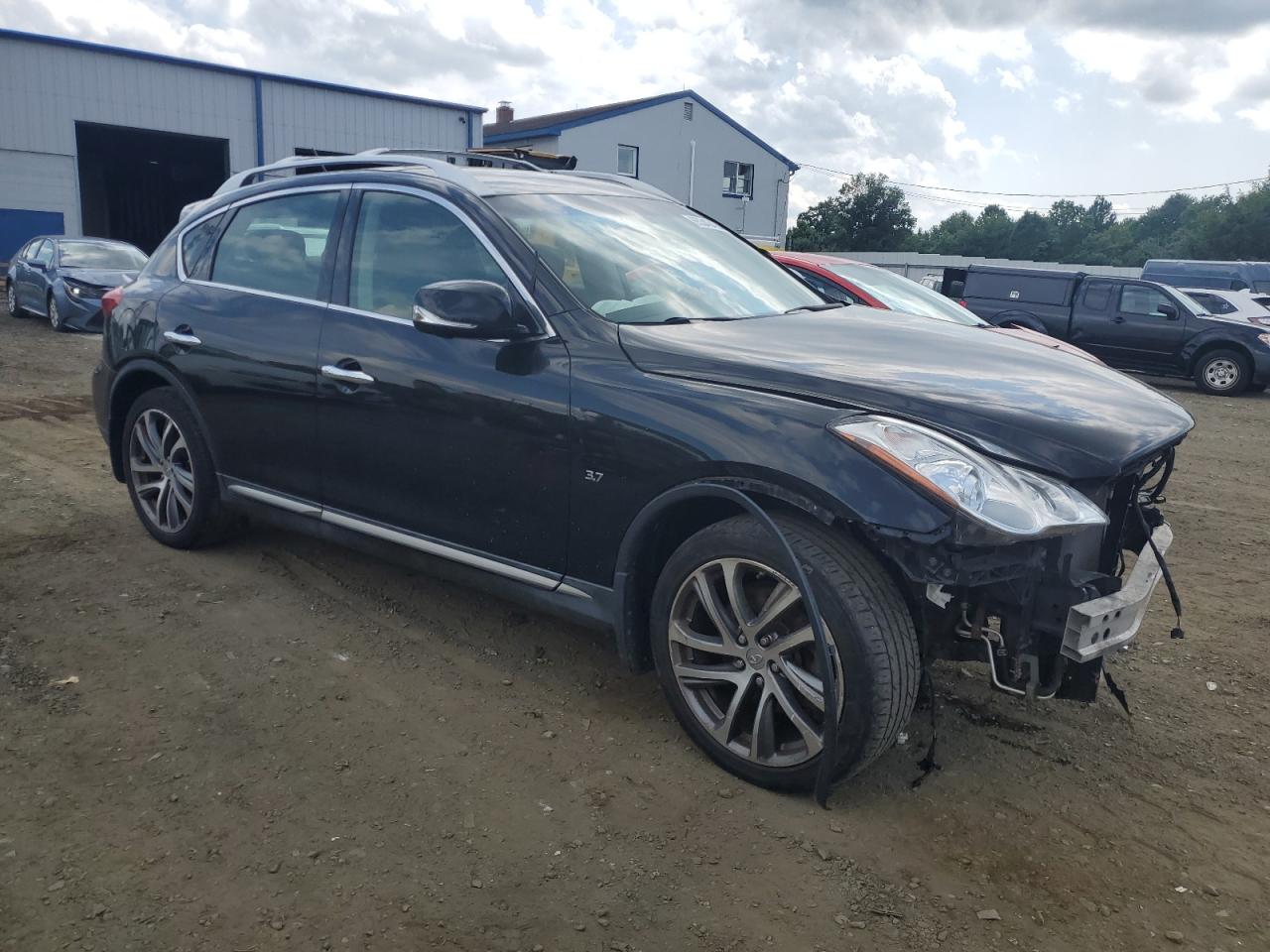2016 Infiniti Qx50 VIN: JN1BJ0RR9GM266162 Lot: 65343434