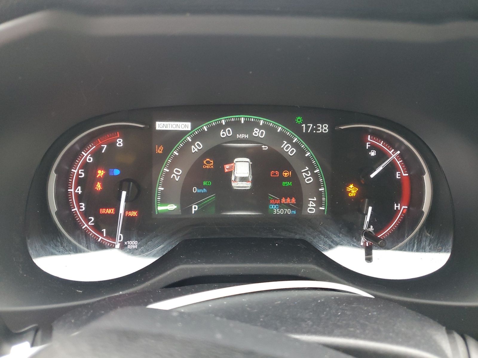 JTMY1RFV6MD084055 2021 Toyota Rav4 Limited