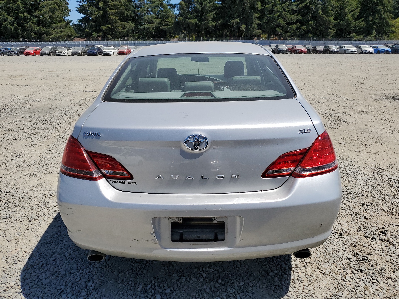 4T1BK36B06U080507 2006 Toyota Avalon Xl