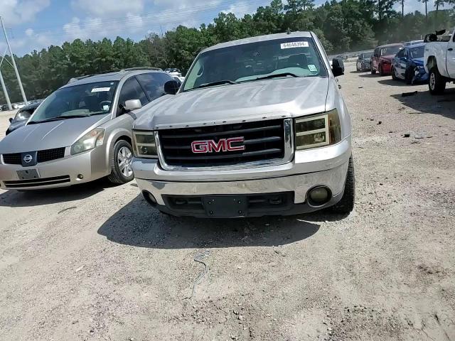 2007 GMC New Sierra K1500 VIN: 2GTEK13M871540022 Lot: 64648394