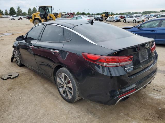 Седаны KIA OPTIMA 2016 Черный