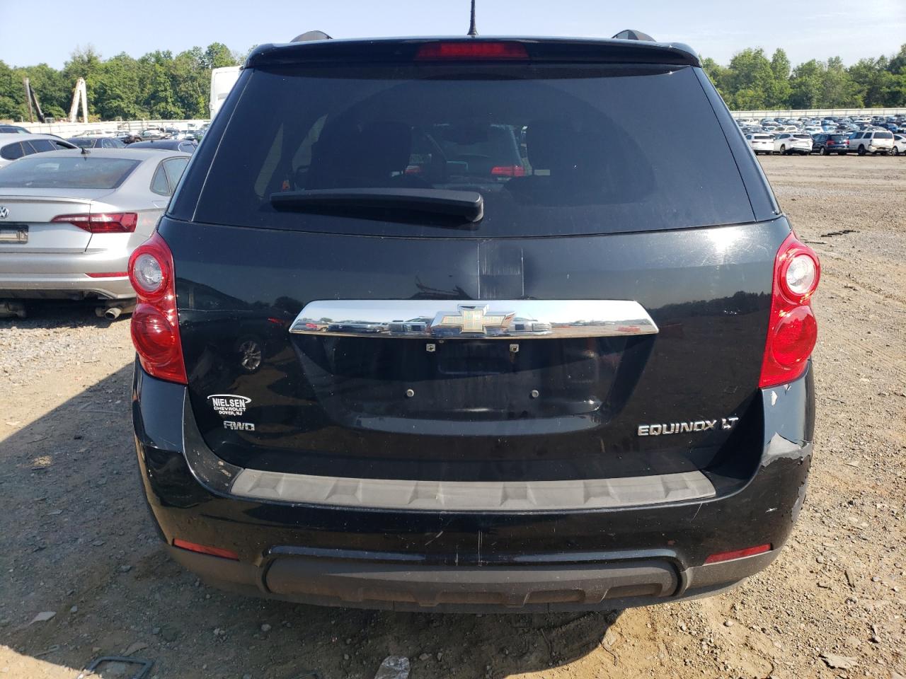 2GNFLNEK4D6346260 2013 Chevrolet Equinox Lt