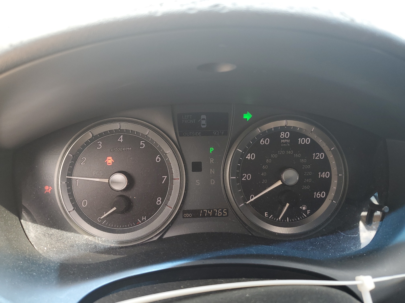 JTHBJ46G492303879 2009 Lexus Es 350