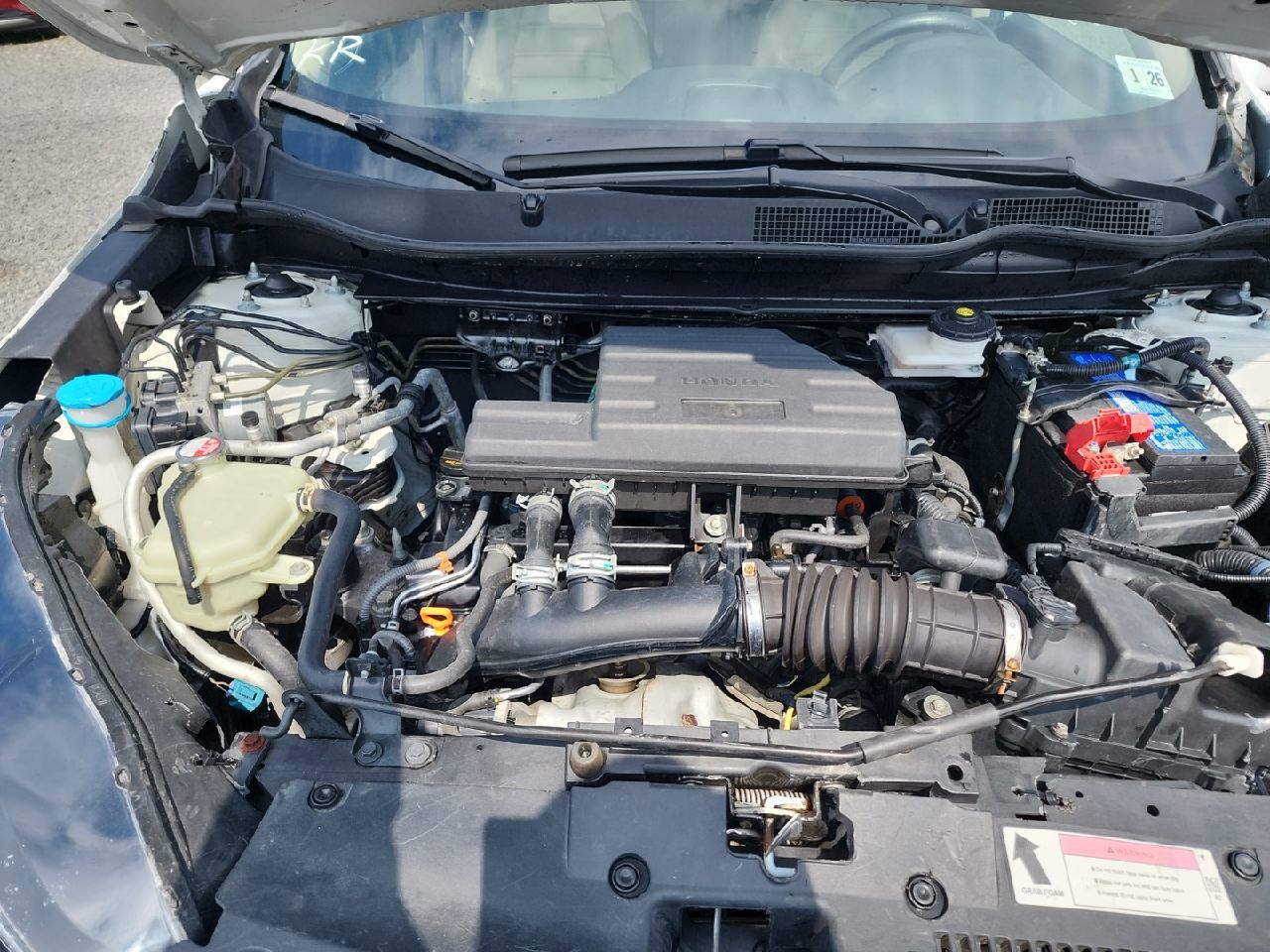 2HKRW2H57MH666203 2021 Honda Cr-V Ex