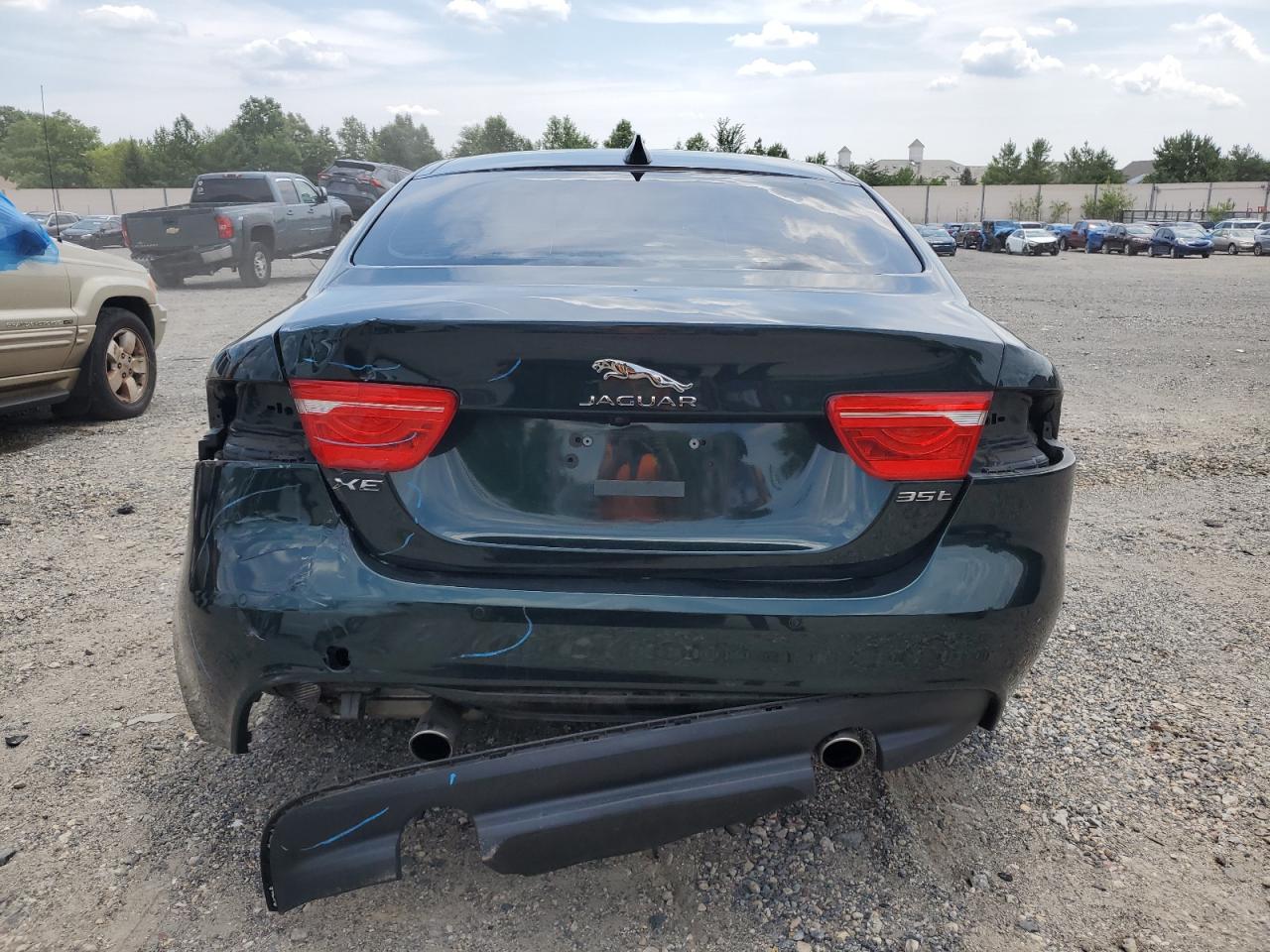 2017 Jaguar Xe Prestige VIN: SAJAE4BV6HA967189 Lot: 62139474