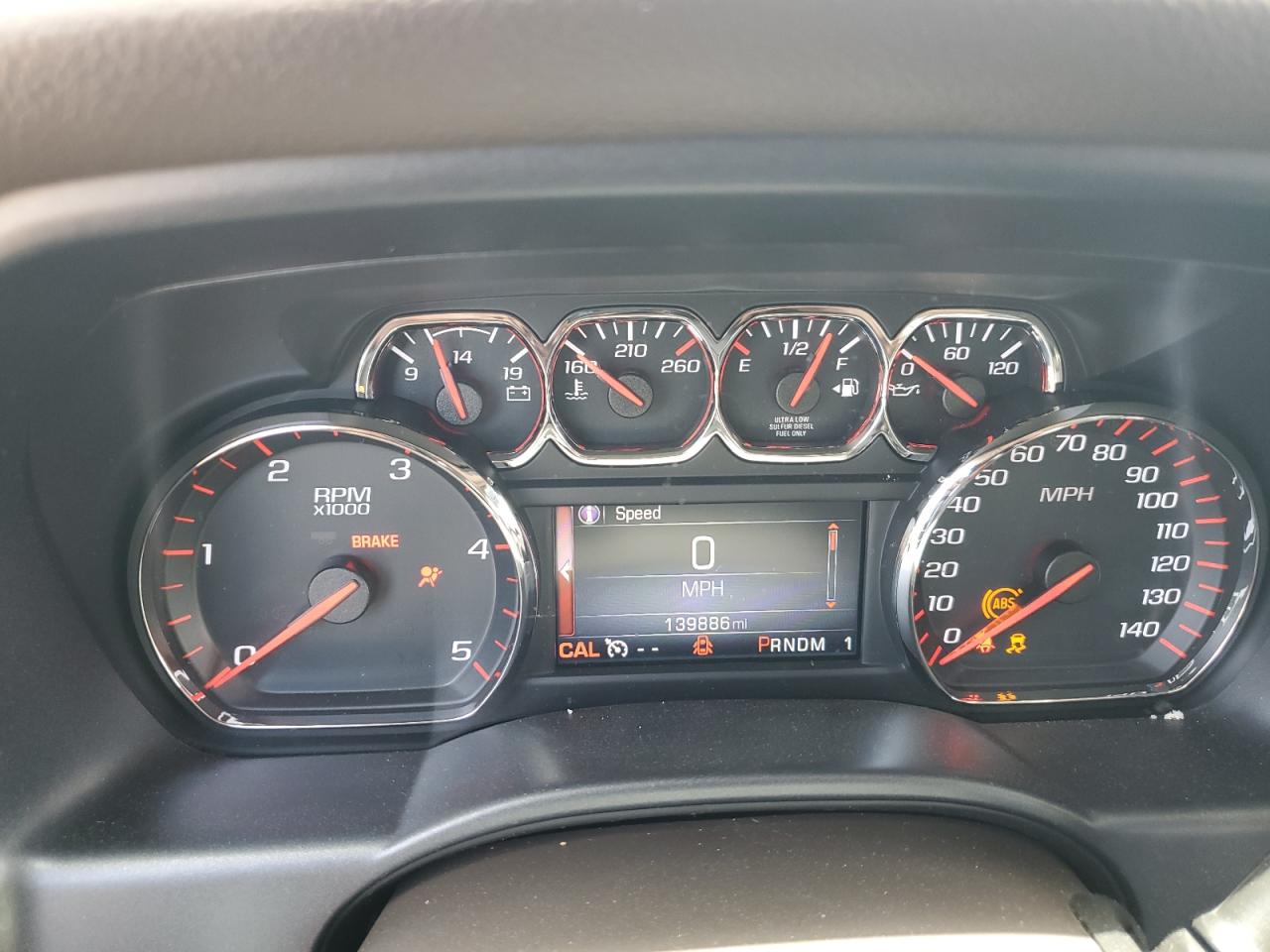 2016 GMC Sierra K2500 Slt VIN: 1GT12TE89GF176485 Lot: 63905674