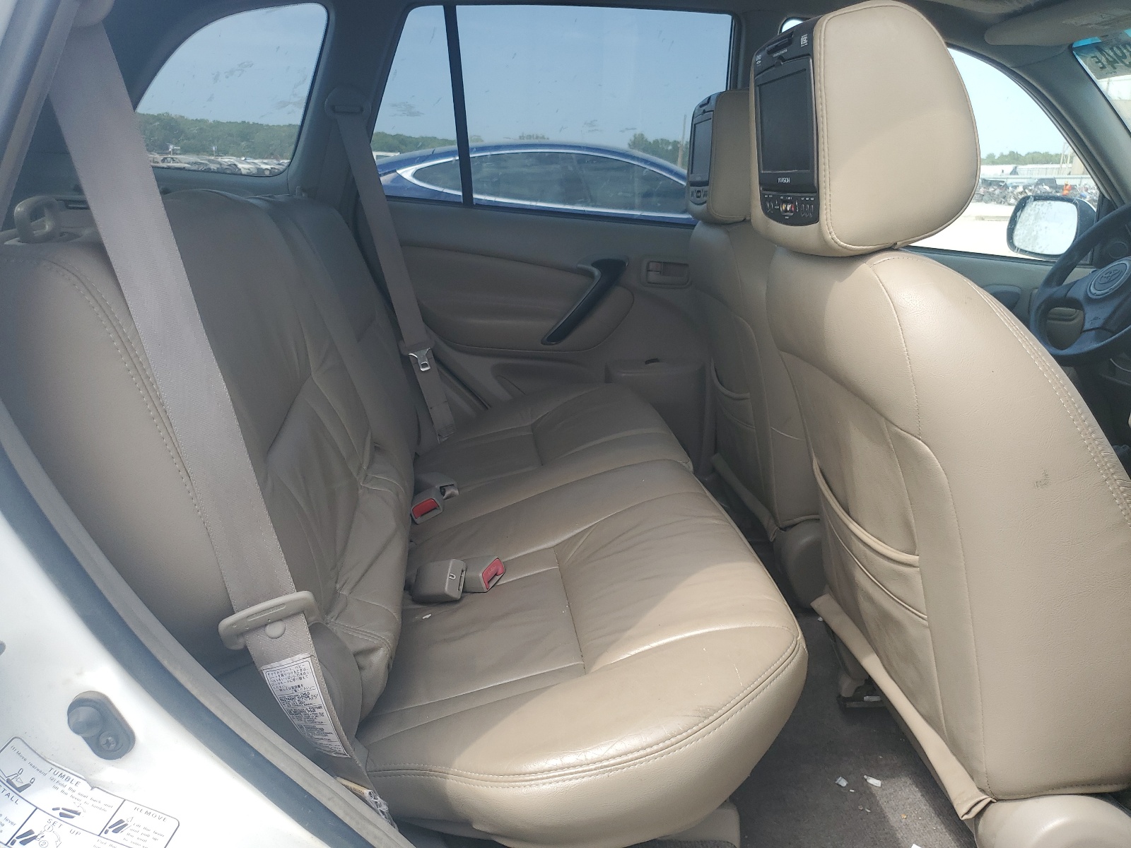 JTEHH20V510047329 2001 Toyota Rav4