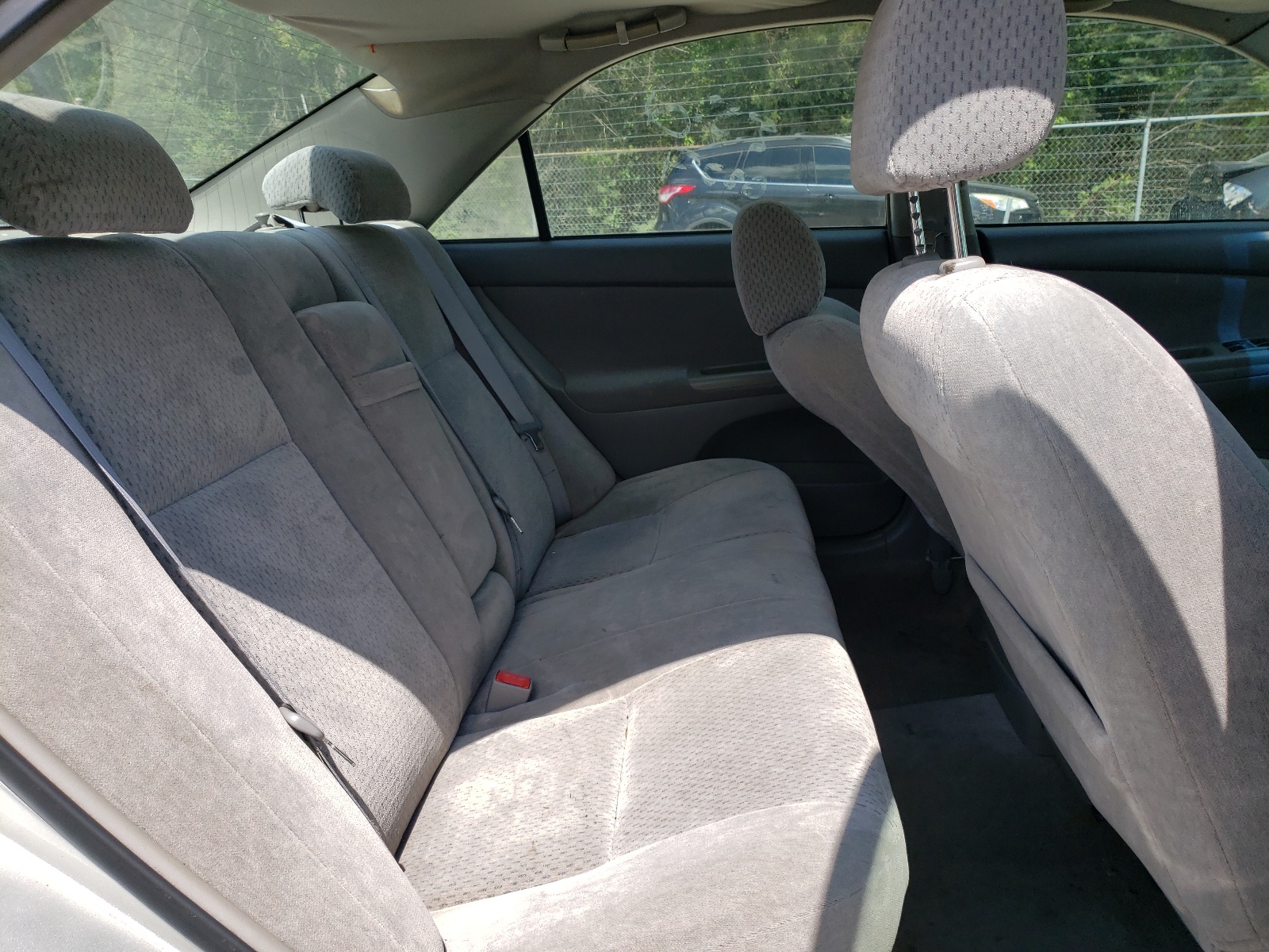 4T1BE32K63U233898 2003 Toyota Camry Le