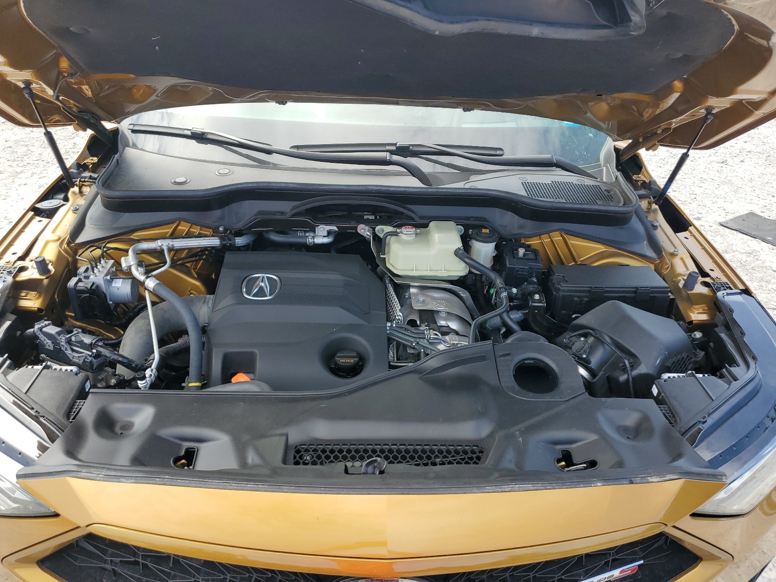 5J8YD8H81NL002489 2022 Acura Mdx Type S Advance