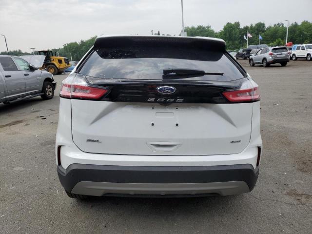  FORD EDGE 2024 White