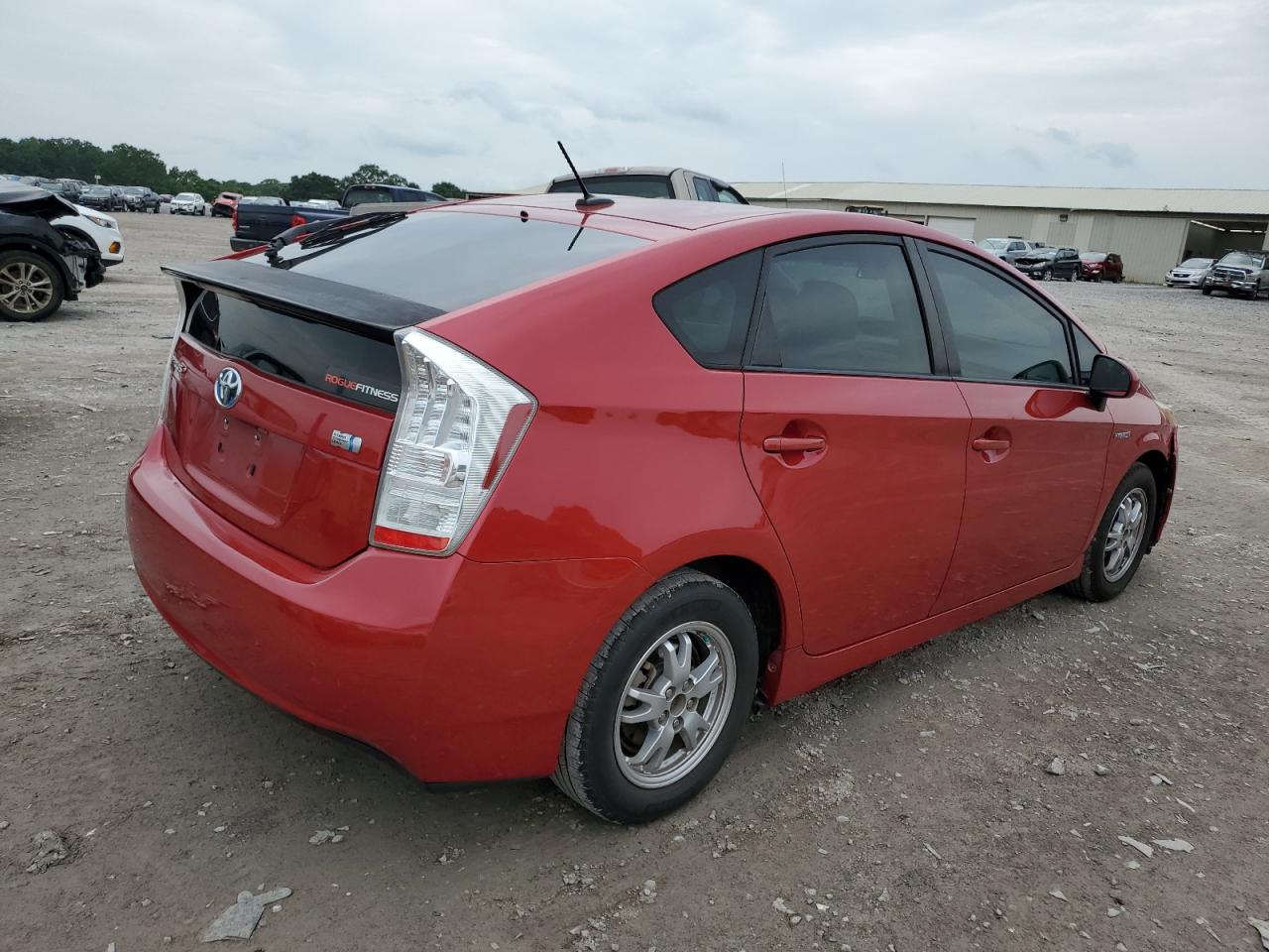 2010 Toyota Prius VIN: JTDKN3DU9A0148237 Lot: 64939014