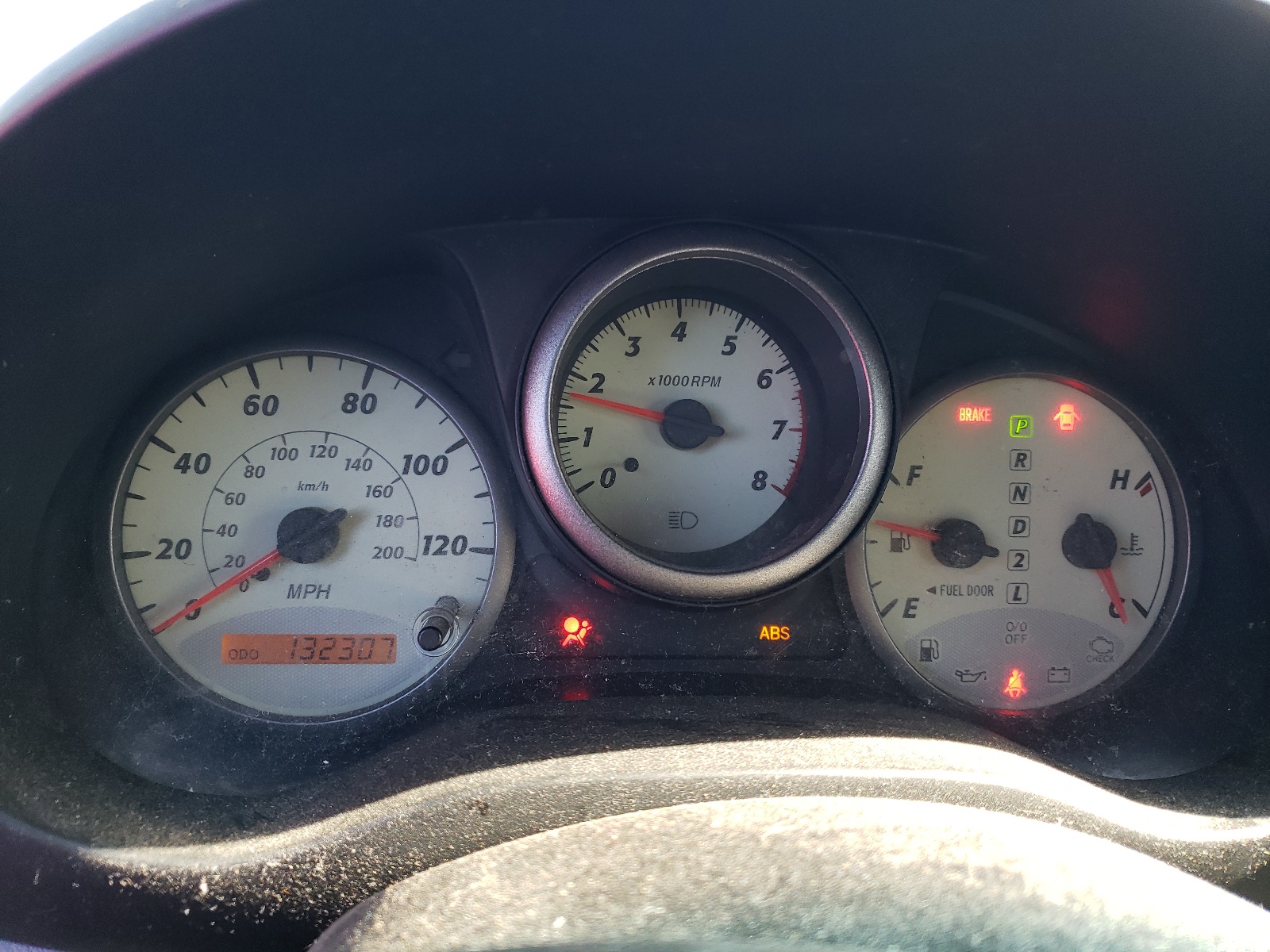 JTEHH20V430228876 2003 Toyota Rav4