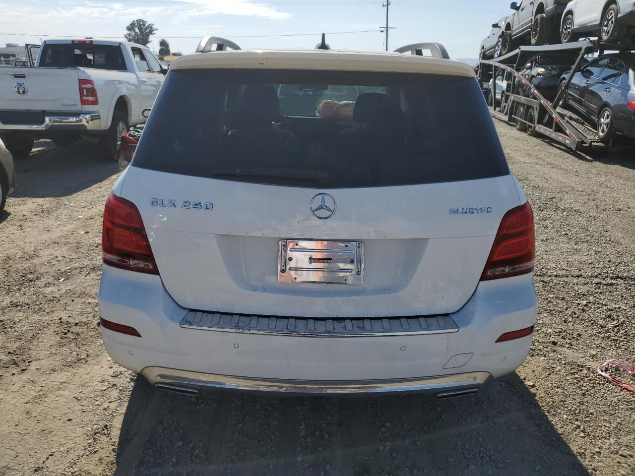 WDCGG0EB4FG363089 2015 Mercedes-Benz Glk 250 Bluetec