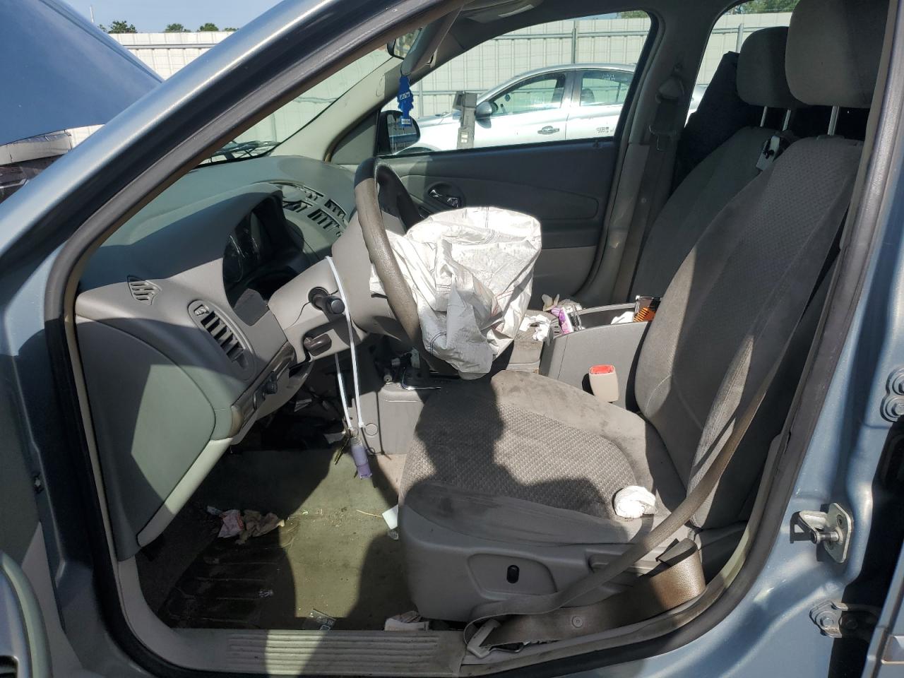 2007 Chevrolet Malibu Ls VIN: 1G1ZS58F07F312455 Lot: 78824564