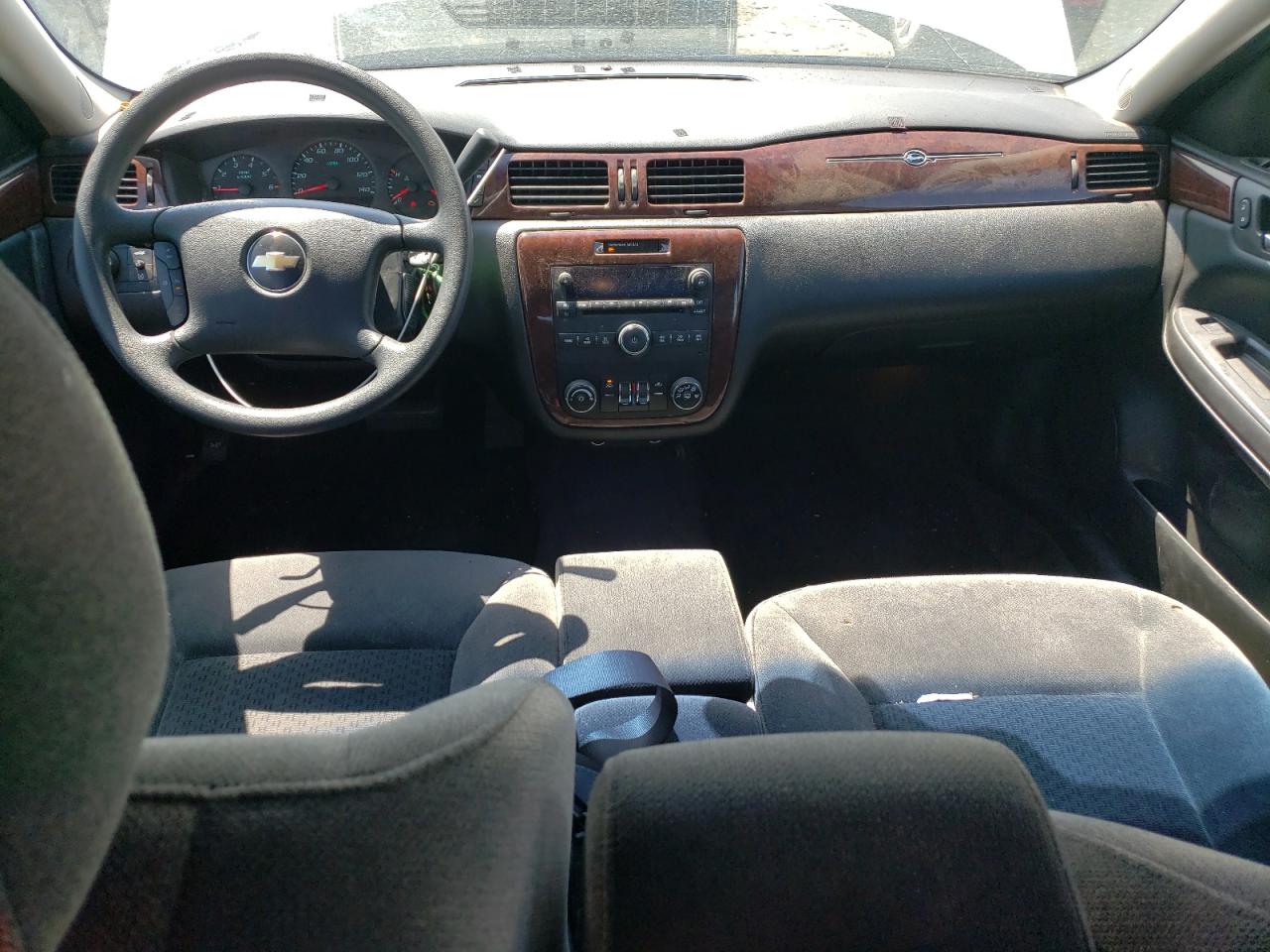 2010 Chevrolet Impala Ls VIN: 2G1WA5EK7A1204212 Lot: 63197544