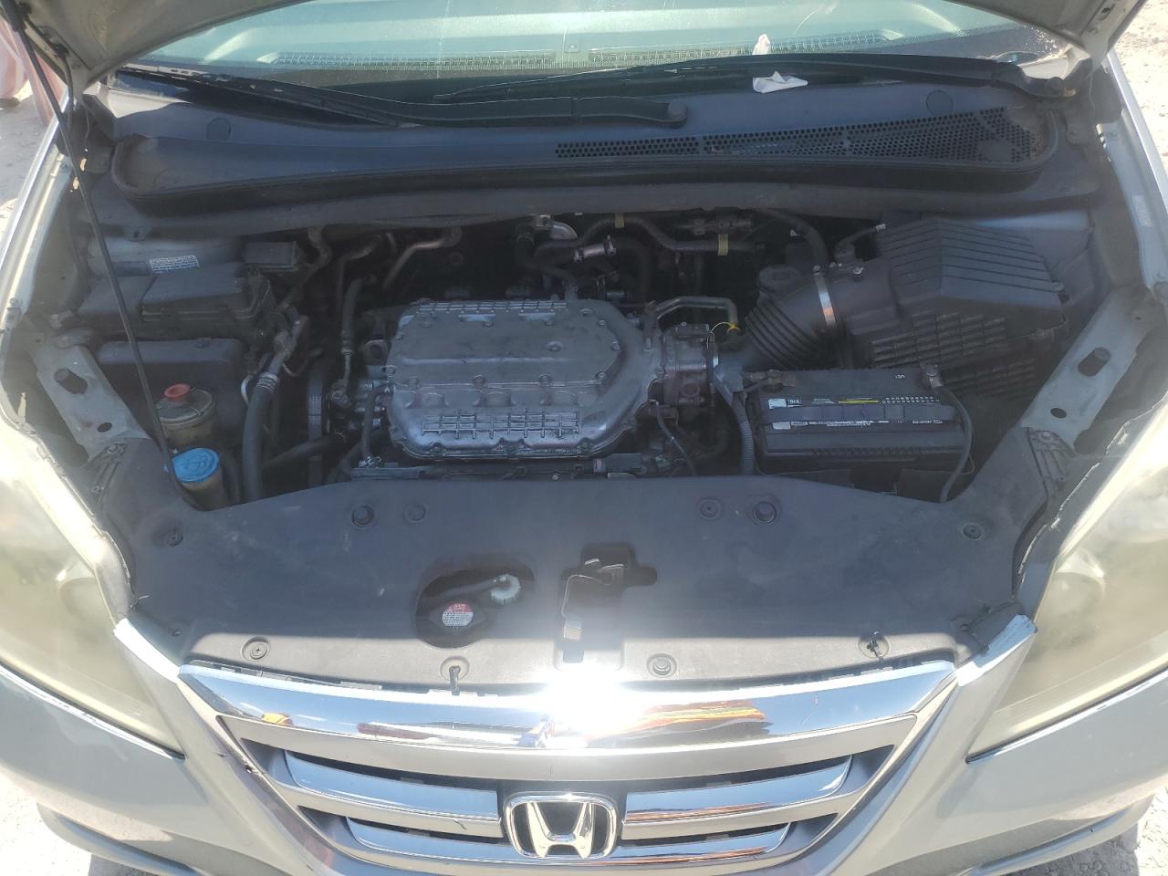 2007 Honda Odyssey Ex VIN: 5FNRL38467B080973 Lot: 62896544