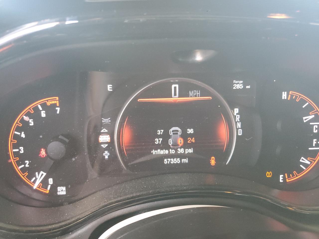 2022 Dodge Durango Gt VIN: 1C4RDHDG2NC216794 Lot: 61456014