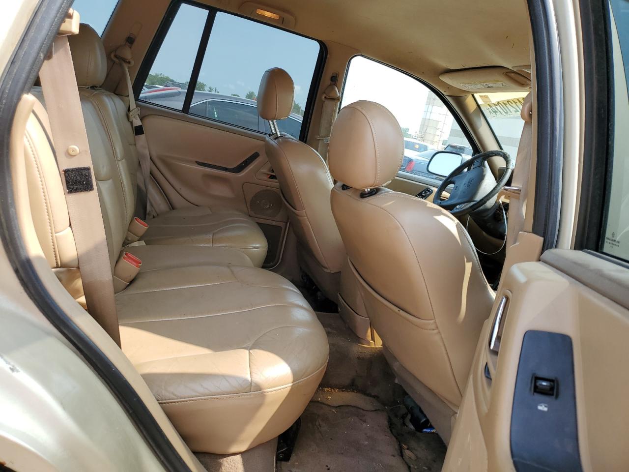 2000 Jeep Grand Cherokee Laredo VIN: 1J4GW48S3YC418132 Lot: 64121014