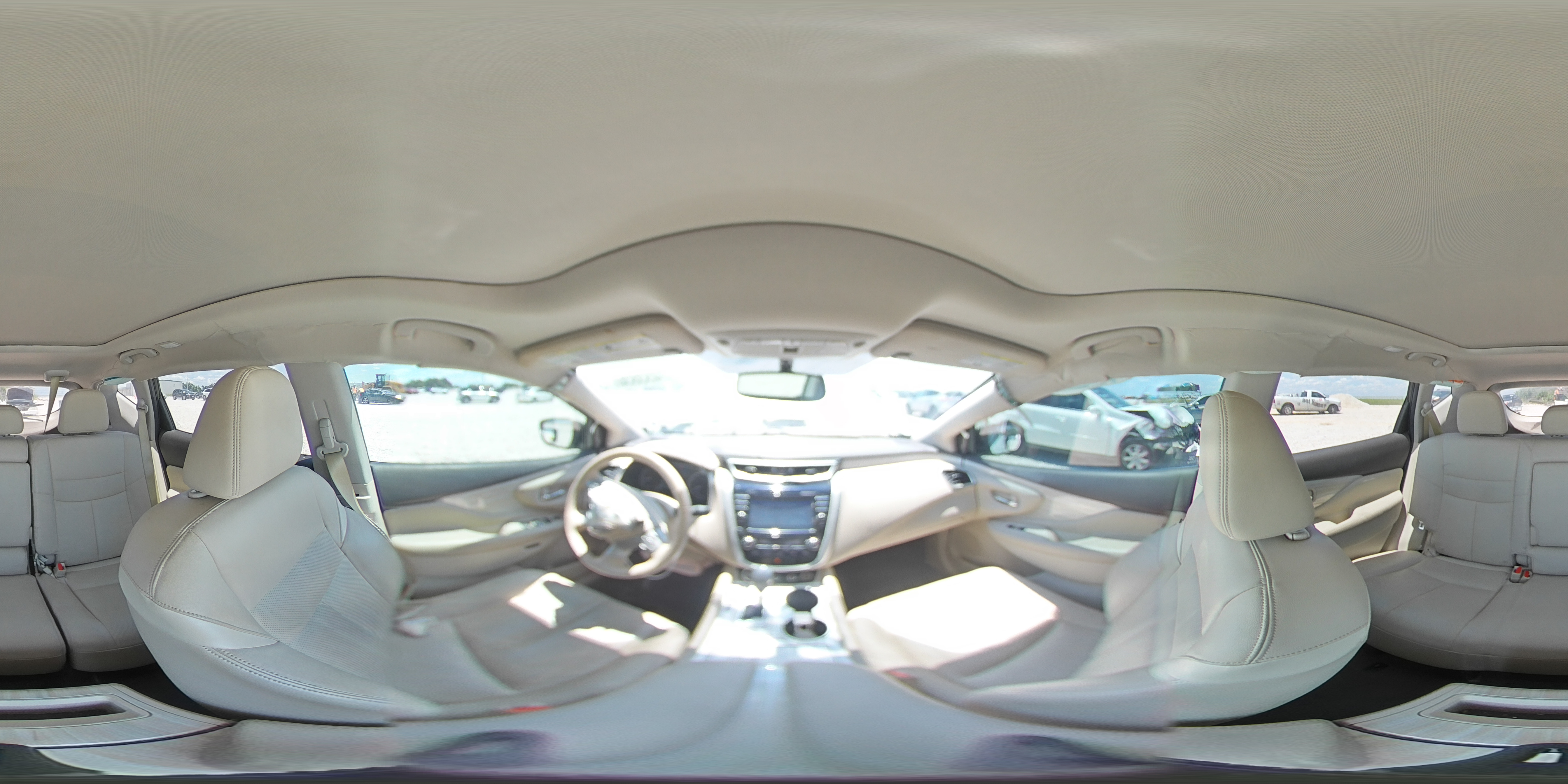 2017 Nissan Murano S VIN: 5N1AZ2MH6HN148914 Lot: 62453634